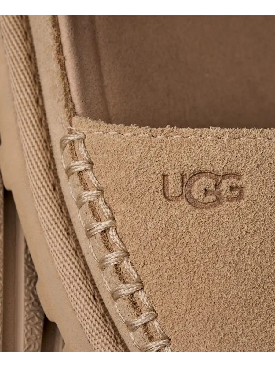 Сандалии GoldenGaze Slide UGG — изображение 7 из 8, горчичный