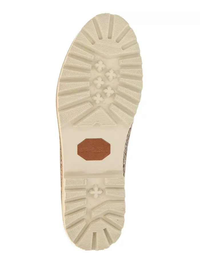 Женские лоферы Eugene Lug Bit Buckle на плоской подошве Gentle Souls — изображение 5 из 9, темный коричневый