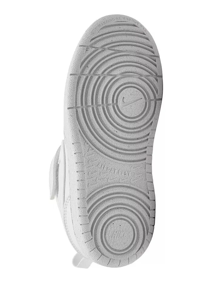 Повседневные кроссовки Toddler Court Borough Low Recraft с регулируемым ремешком от Finish Line Nike — изображение 6 из 6