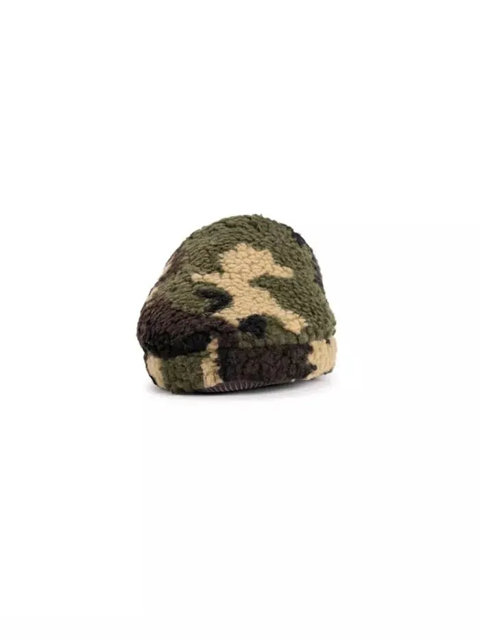 Женские тапочки Maven Muk Luks — изображение 3 из 3, оливковый