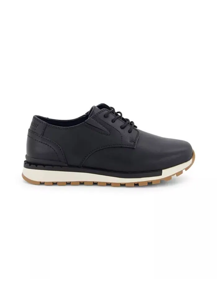 Повседневная модельная обувь Little and Big Boys Kev Declan Kenneth Cole New York — изображение 3 из 7, черный