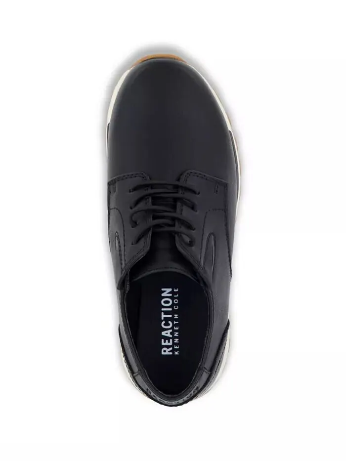 Повседневная модельная обувь Little and Big Boys Kev Declan Kenneth Cole New York — изображение 4 из 7, черный