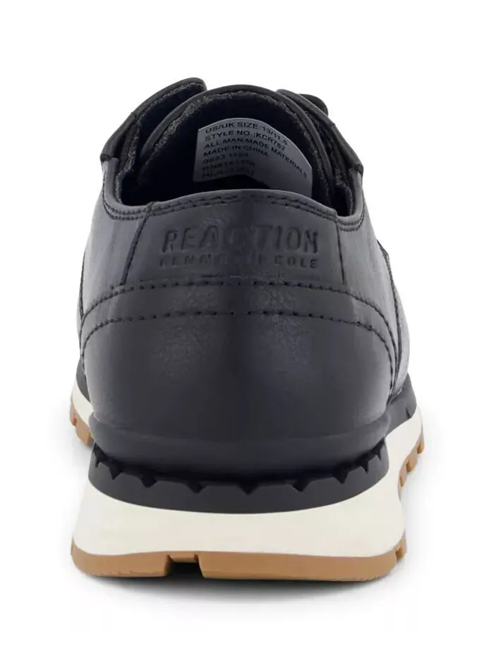 Повседневная модельная обувь Little and Big Boys Kev Declan Kenneth Cole New York — изображение 6 из 7, черный