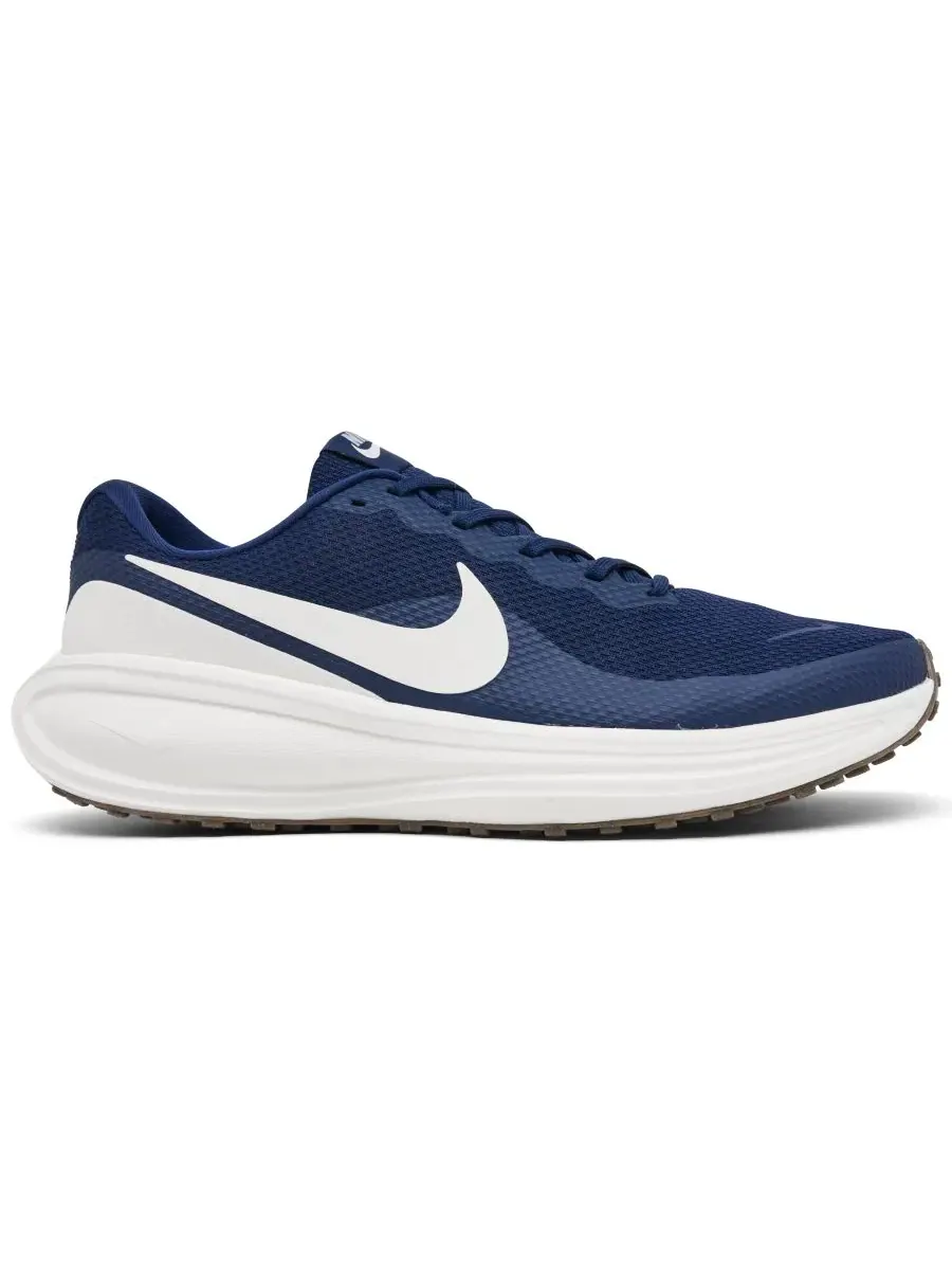 Кроссовки беговые Nike Revolution 8 — изображение 2 из 6, глубокий белый