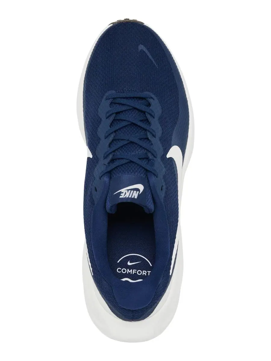 Кроссовки беговые Nike Revolution 8 — изображение 5 из 6, глубокий белый