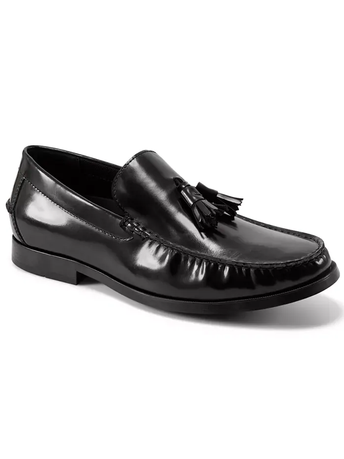 Мужские классические лоферы Whitlaw с кисточками Rockport