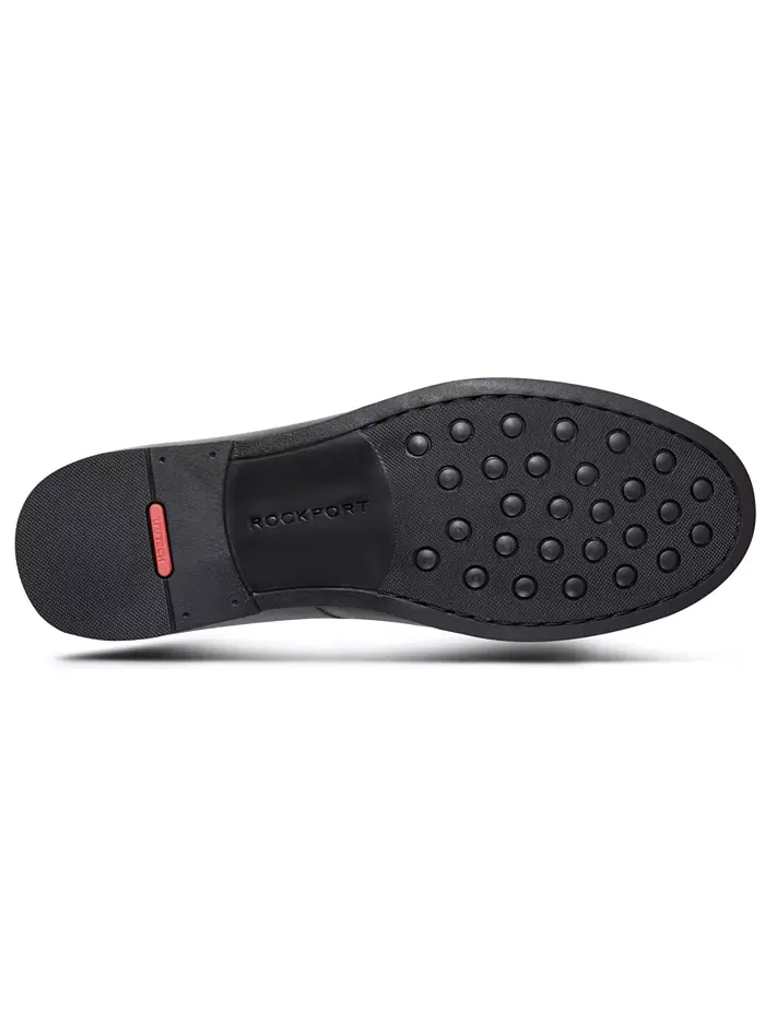 Мужские классические лоферы Whitlaw с кисточками Rockport — изображение 5 из 5, коричневый