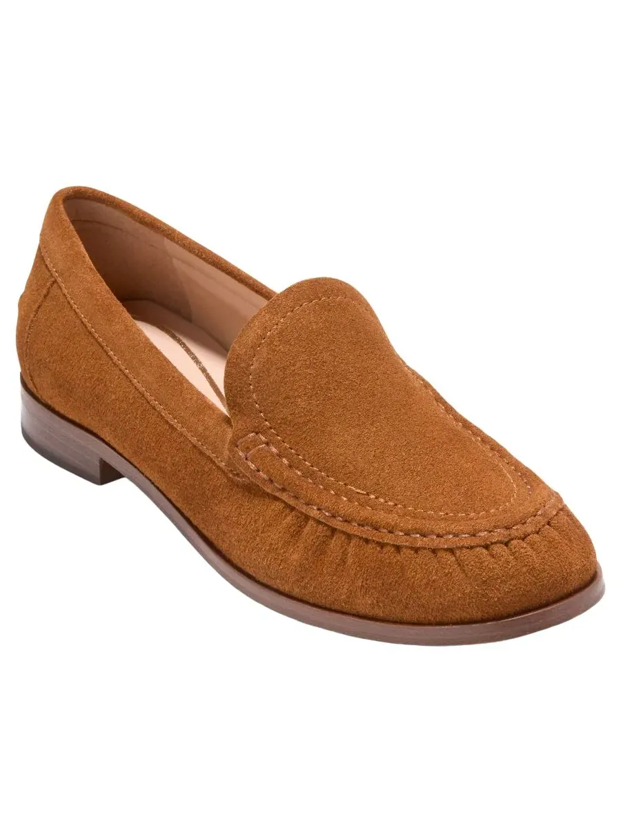 Лоферы Dreya Venetian Slip-On Cole Haan — изображение 1 из 5, табак