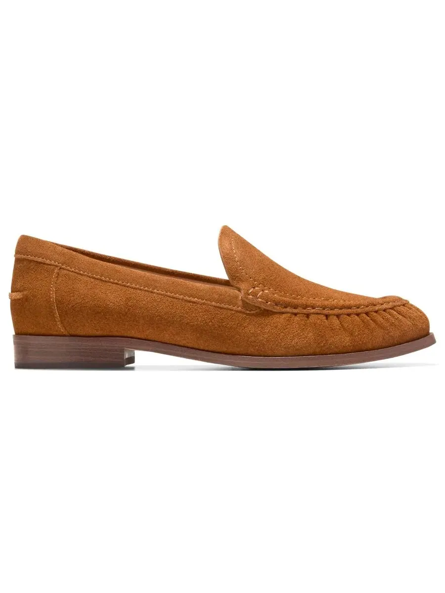 Лоферы Dreya Venetian Slip-On Cole Haan — изображение 2 из 5, табак
