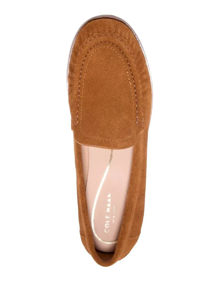 Лоферы Dreya Venetian Slip-On Cole Haan — изображение 4 из 5, табак