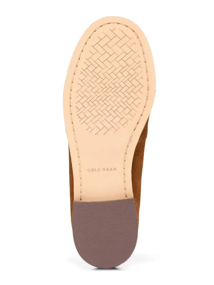 Лоферы Dreya Venetian Slip-On Cole Haan — изображение 5 из 5, табак