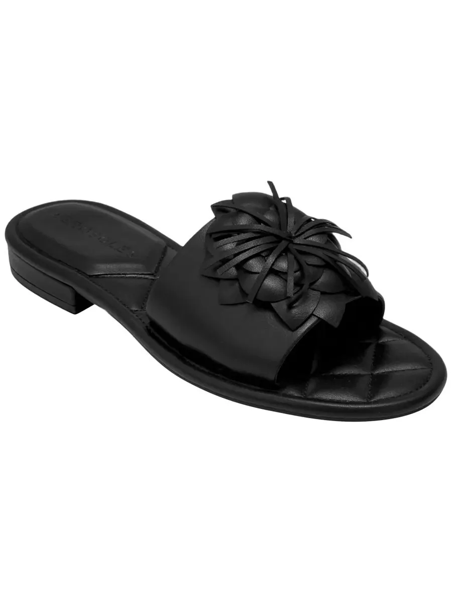 Женские босоножки-слайды с бахромой Begonia Aerosoles
