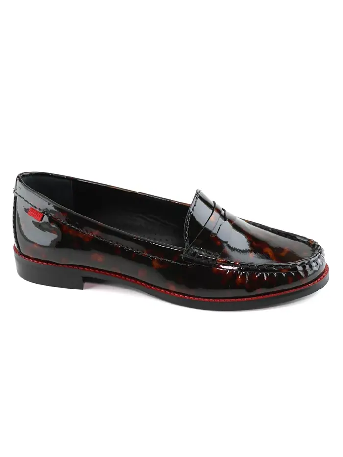 Женские лоферы East Village Penny Marc Joseph New York — изображение 1 из 6, журшит