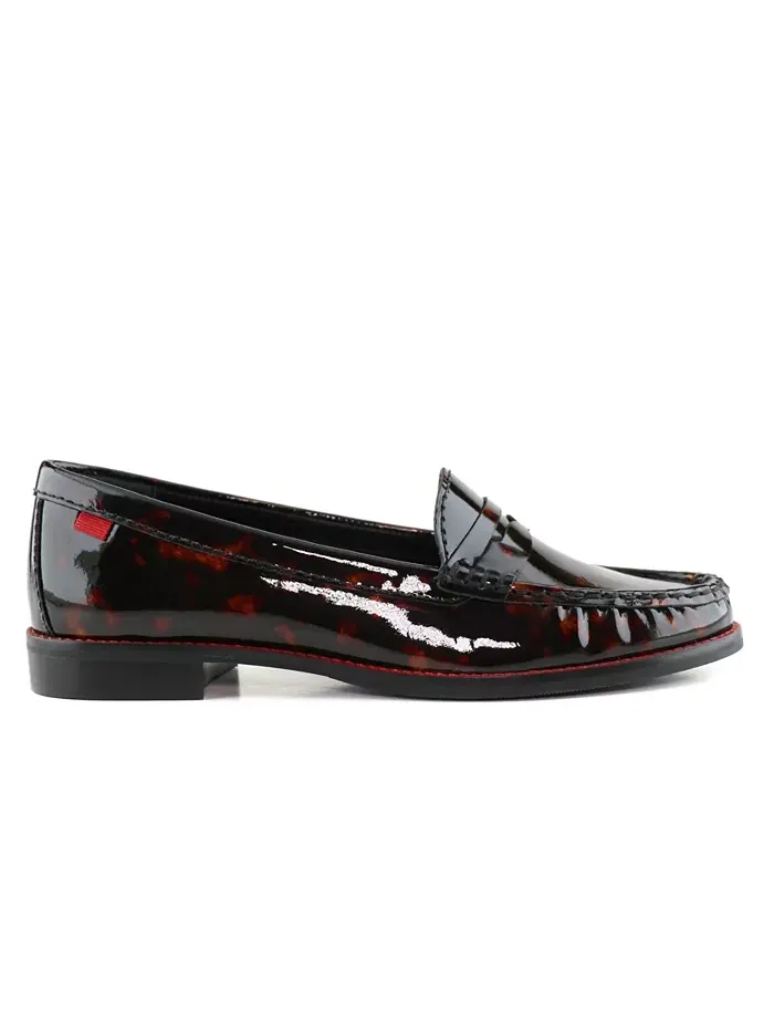 Женские лоферы East Village Penny Marc Joseph New York — изображение 2 из 6, журшит