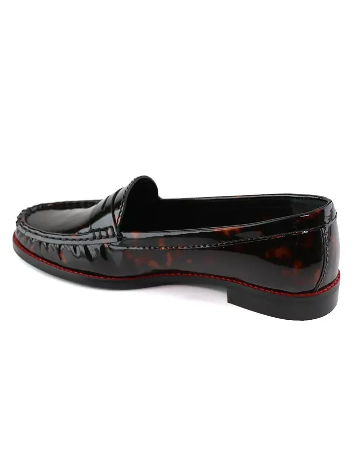 Женские лоферы East Village Penny Marc Joseph New York — изображение 3 из 6, журшит
