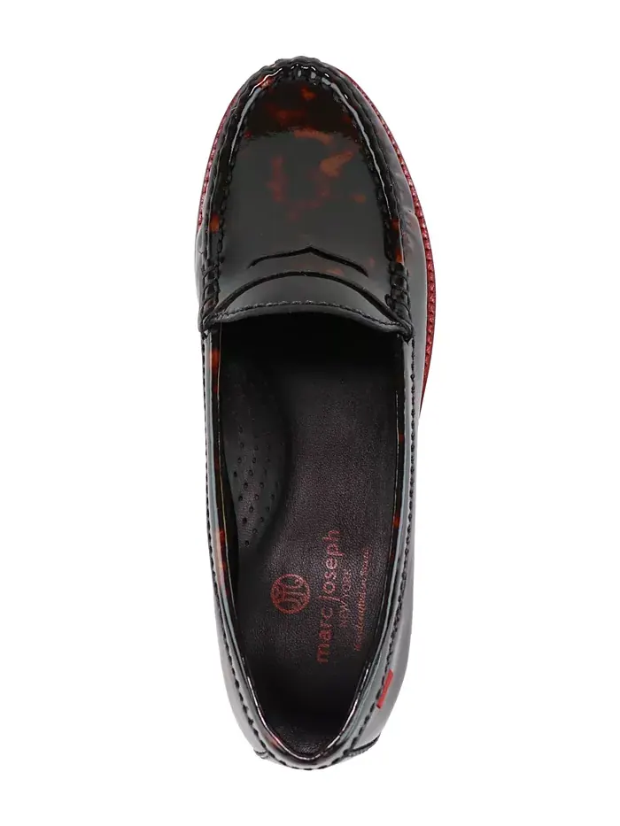 Женские лоферы East Village Penny Marc Joseph New York — изображение 4 из 6, журшит