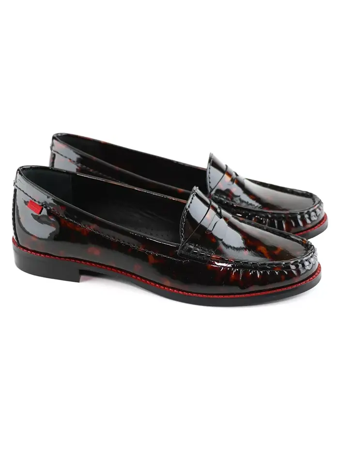 Женские лоферы East Village Penny Marc Joseph New York — изображение 6 из 6, журшит
