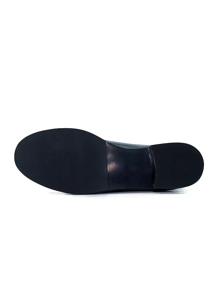 Женские лоферы East Village Penny Marc Joseph New York — изображение 4 из 6, серый