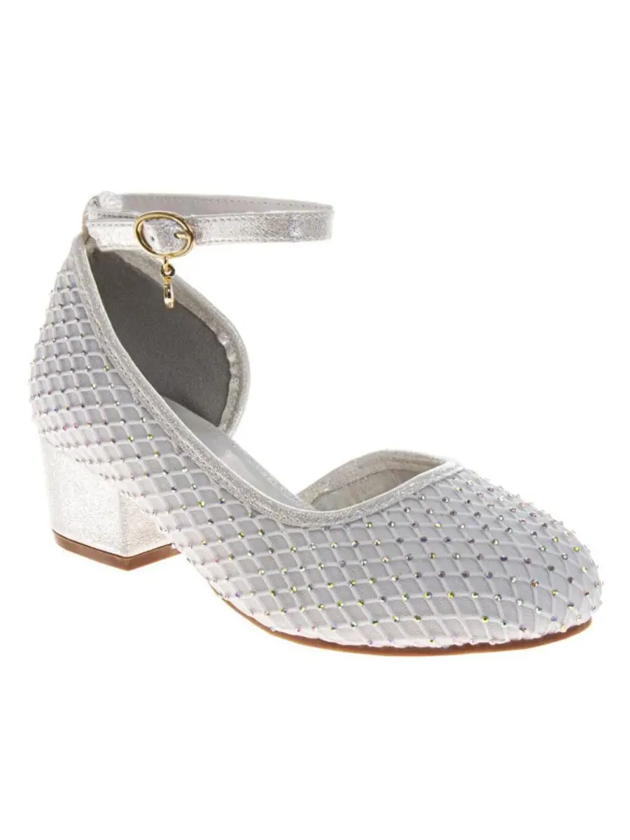 Сандалии для девочек Sparkle Shoes Badgley Mischka