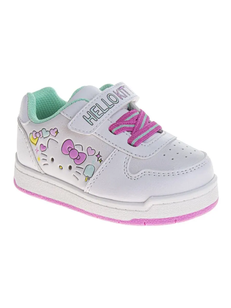Кроссовки Hello Kitty с принтом Hello Kitty — белый