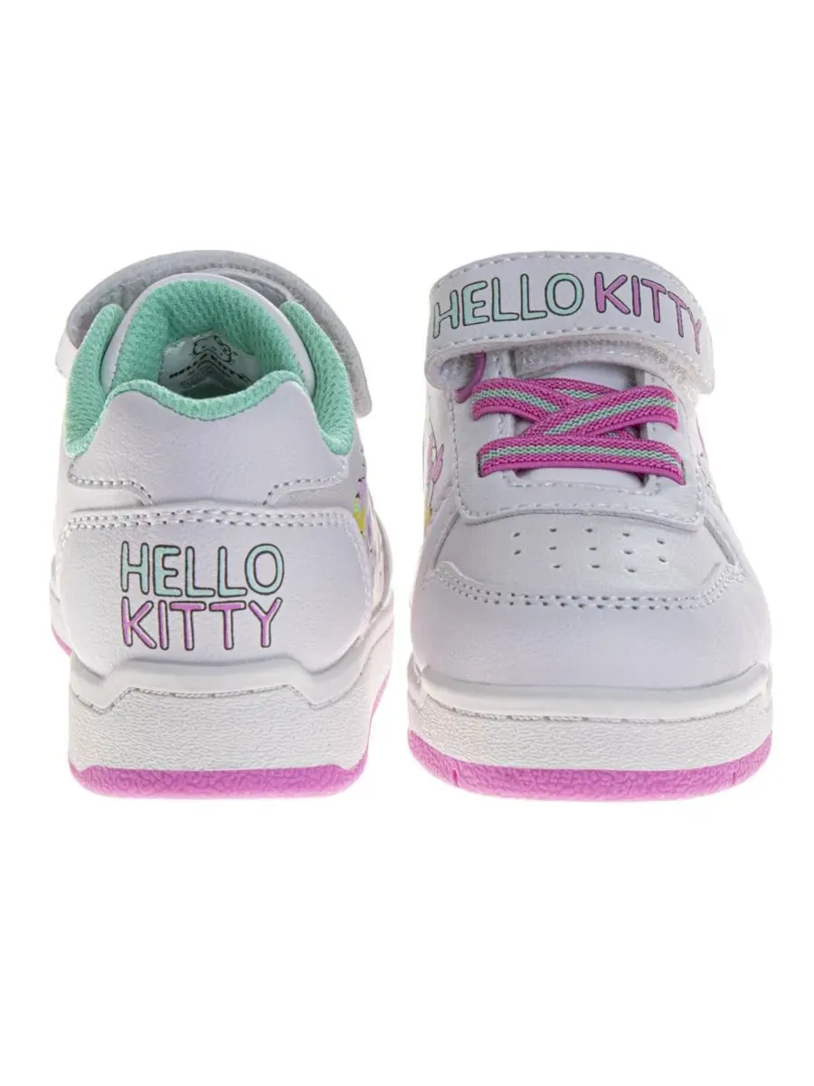 Кроссовки Hello Kitty с принтом Hello Kitty — изображение 3 из 3, белый