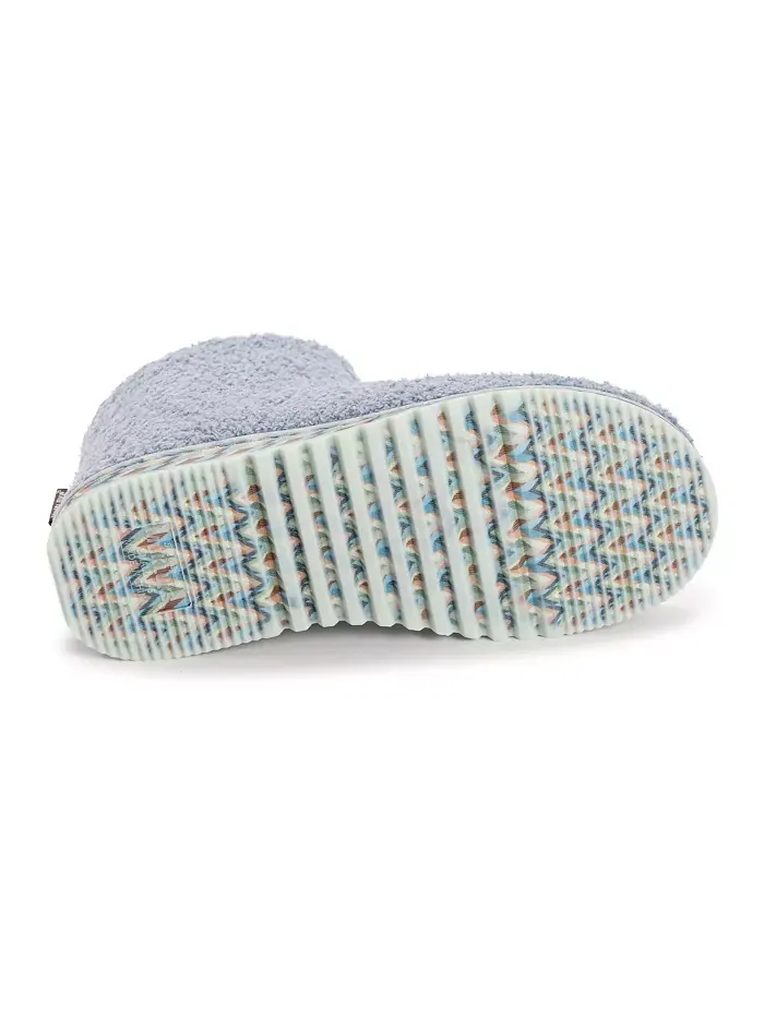 Женские тапочки Fabiola MUK LUKS — изображение 4 из 6, лунный камень