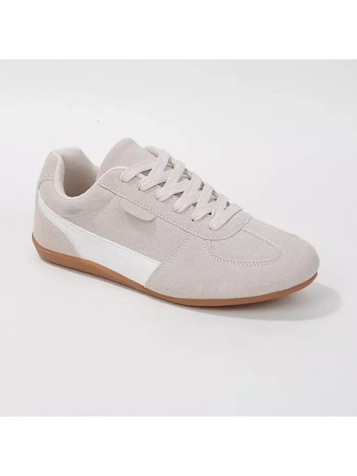 Кроссовки Luno Gum Sole Berness — изображение 1 из 3, бежевый/бежевый