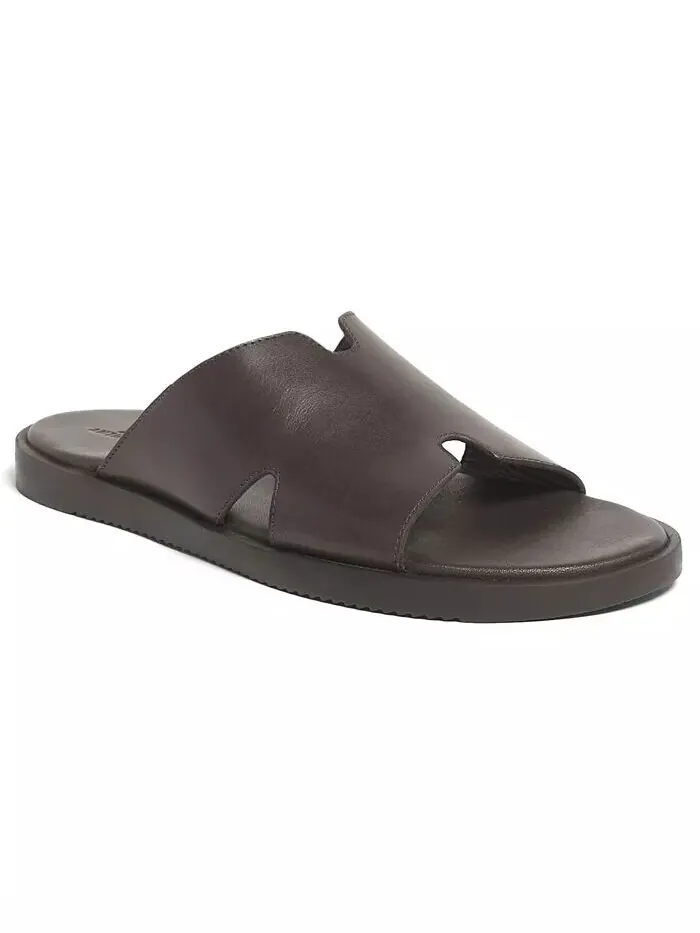 Мужские шлепанцы Marrkesh Comfort Anthony Veer — изображение 1 из 5, коричневый