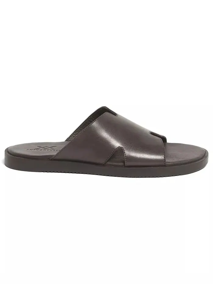 Мужские шлепанцы Marrkesh Comfort Anthony Veer — изображение 2 из 5, коричневый