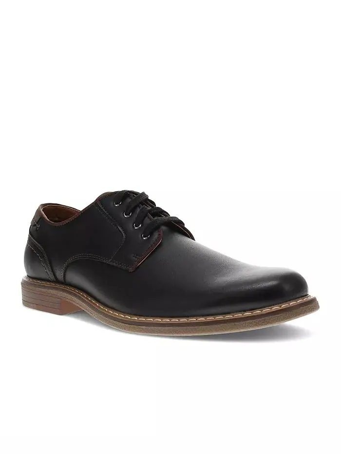 Мужские туфли Bronson Oxford Dockers — изображение 1 из 5, черный