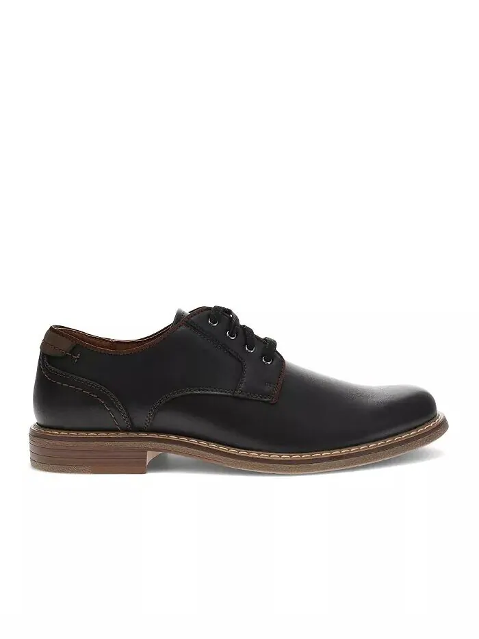 Мужские туфли Bronson Oxford Dockers — изображение 2 из 5, черный