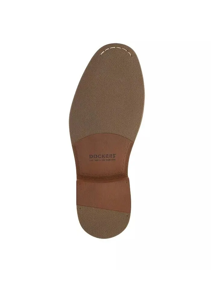 Мужские туфли Bronson Oxford Dockers — изображение 5 из 5, черный