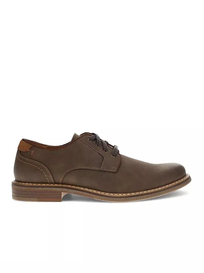 Мужские туфли Bronson Oxford Dockers — изображение 2 из 5, коричневый