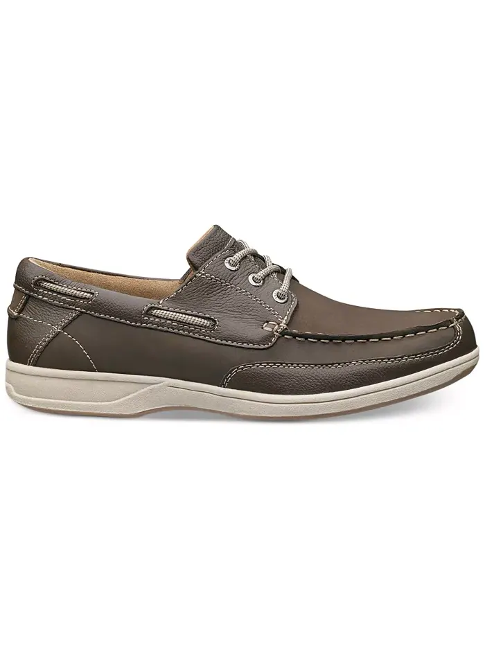 Мужские оксфорды Lakeside Florsheim — изображение 2 из 3, коричневый коричневый