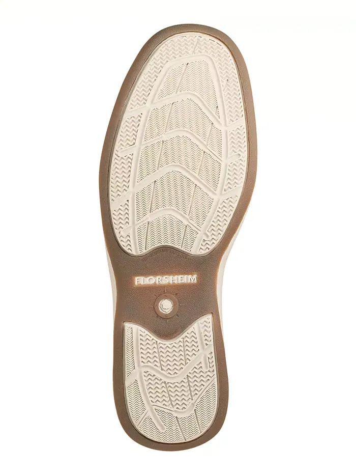 Мужские оксфорды Lakeside Florsheim — изображение 3 из 3, коричневый коричневый