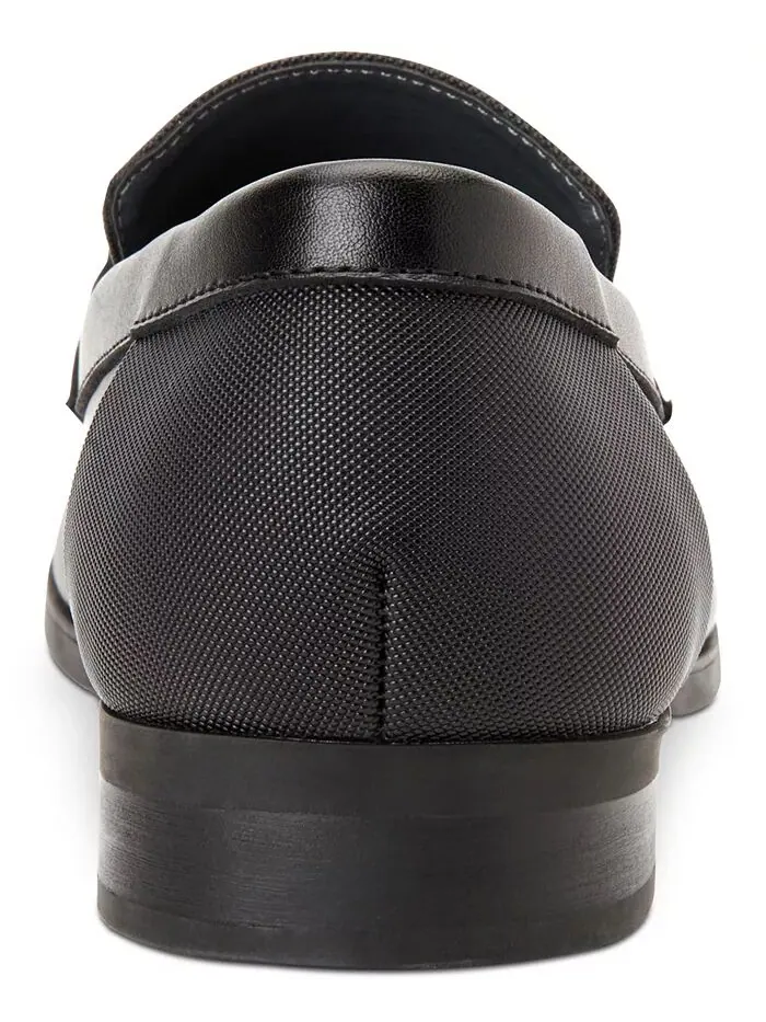 Мужские туфли Jameson Slip-on Calvin Klein — изображение 5 из 5, черный