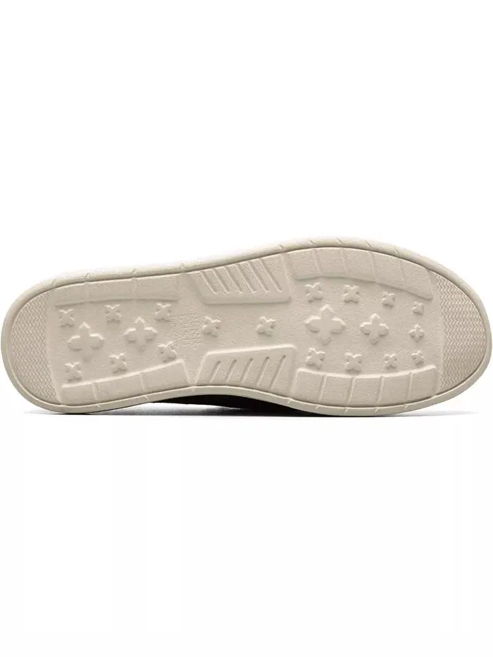 Мужские туфли Brewski Canvas Venetian Moc Toe Nunn Bush — изображение 5 из 7, серый