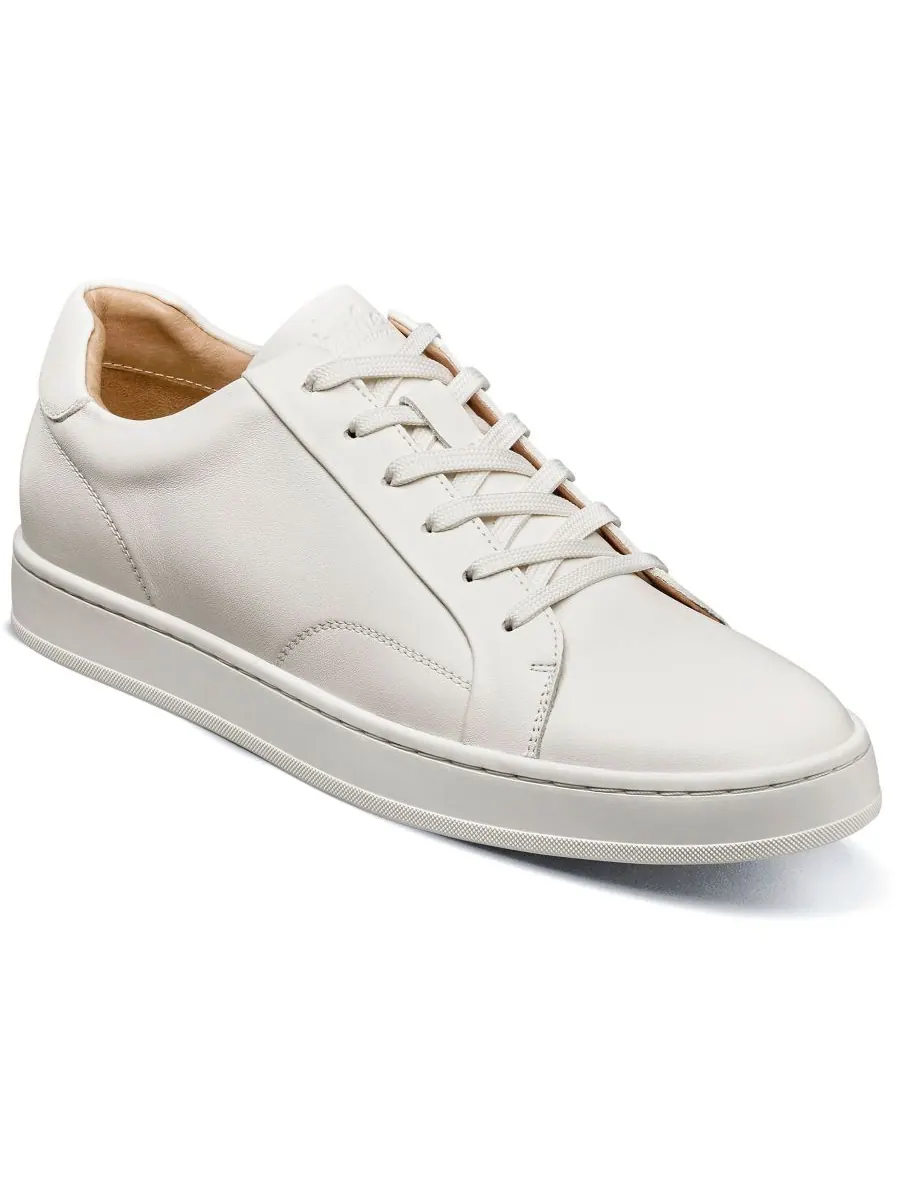Мужские кроссовки Monopoli на шнуровке Florsheim — изображение 1 из 7, бежевый