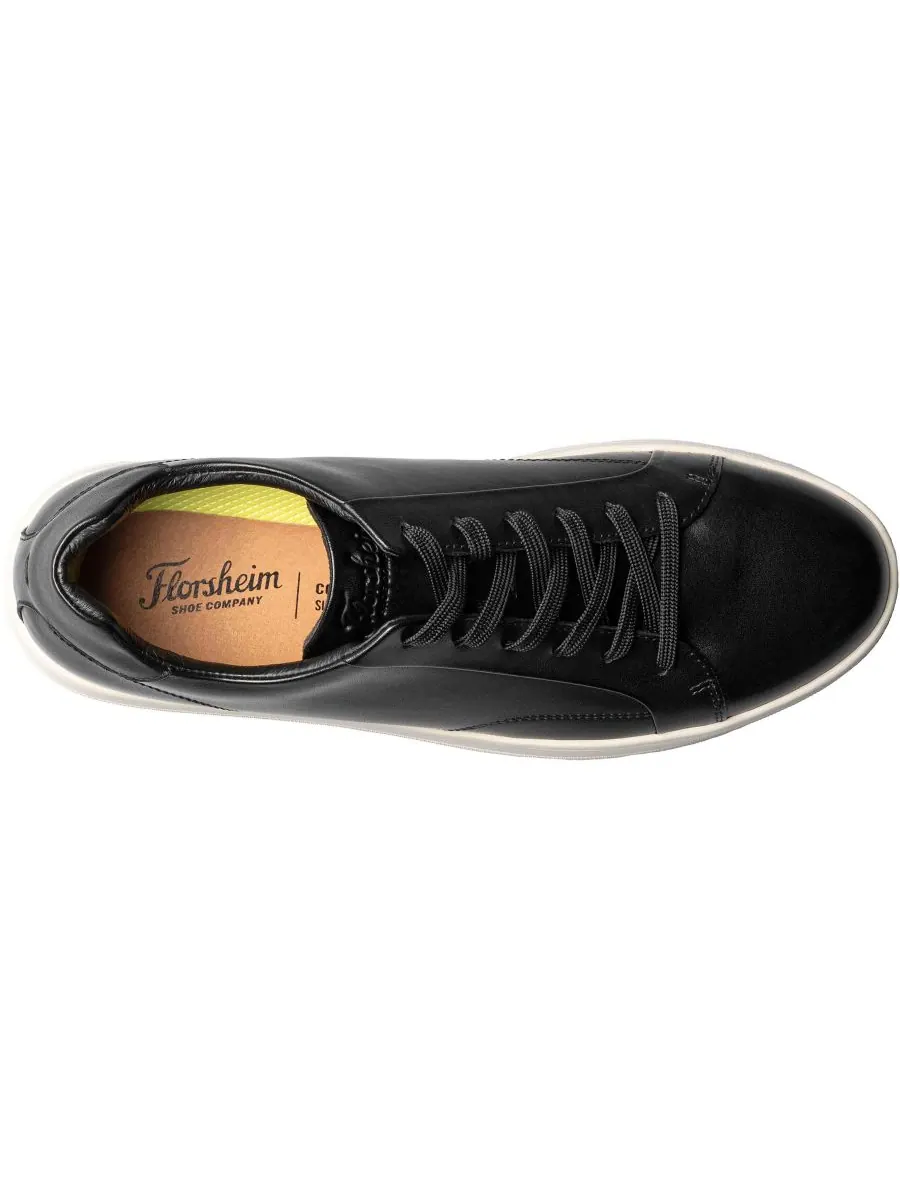 Мужские кроссовки Monopoli на шнуровке Florsheim — изображение 6 из 7, черный мульти