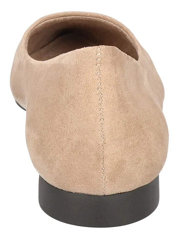 Женские балетки Мирея Bella Vita — изображение 3 из 7, миндальный