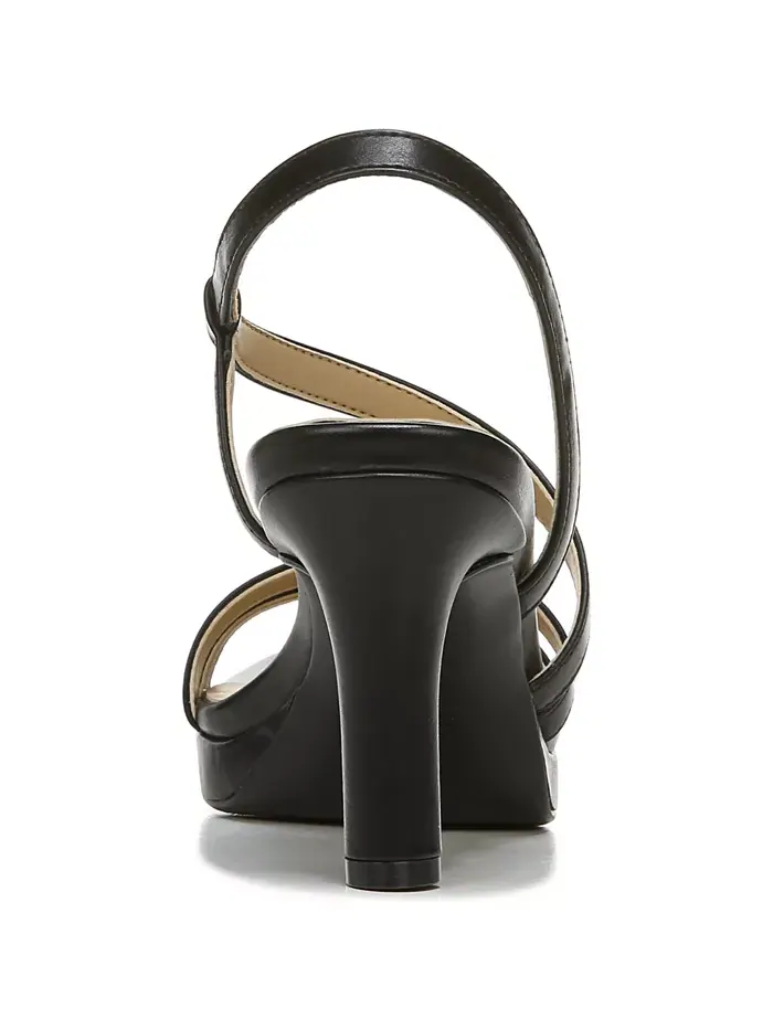 Женские сандалии Brenta Strappy Dress Naturalizer — изображение 3 из 6, черный