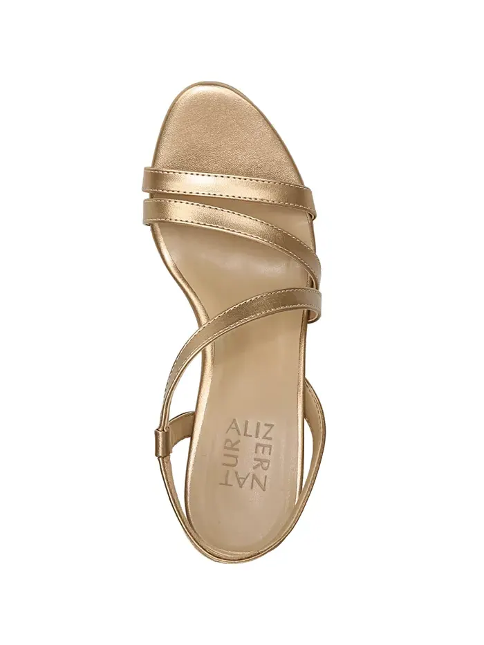 Женские сандалии Brenta Strappy Dress Naturalizer — изображение 4 из 6