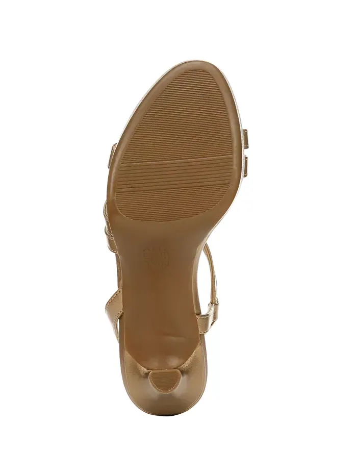Женские сандалии Brenta Strappy Dress Naturalizer — изображение 5 из 6