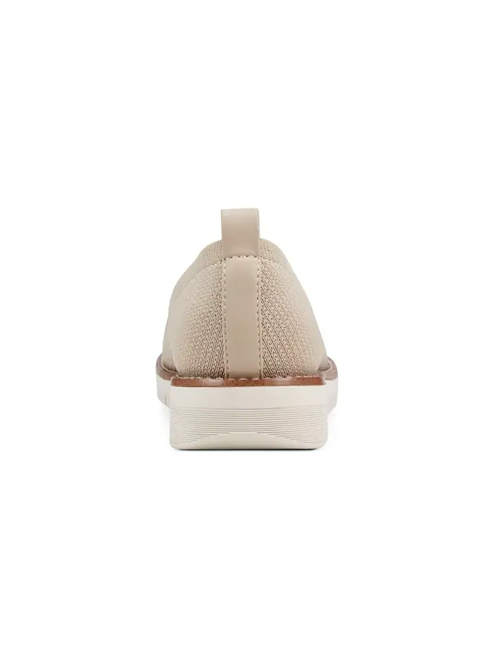 Женские лоферы Valina eFlex Knit Easy-On Easy Spirit — изображение 3 из 5, натуральный