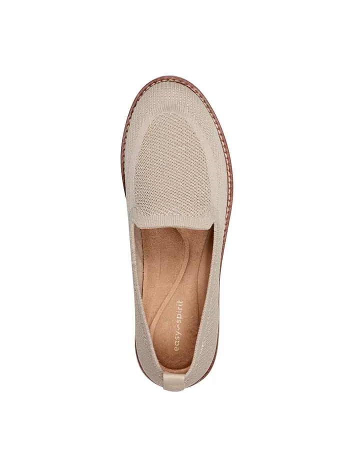 Женские лоферы Valina eFlex Knit Easy-On Easy Spirit — изображение 4 из 5, натуральный
