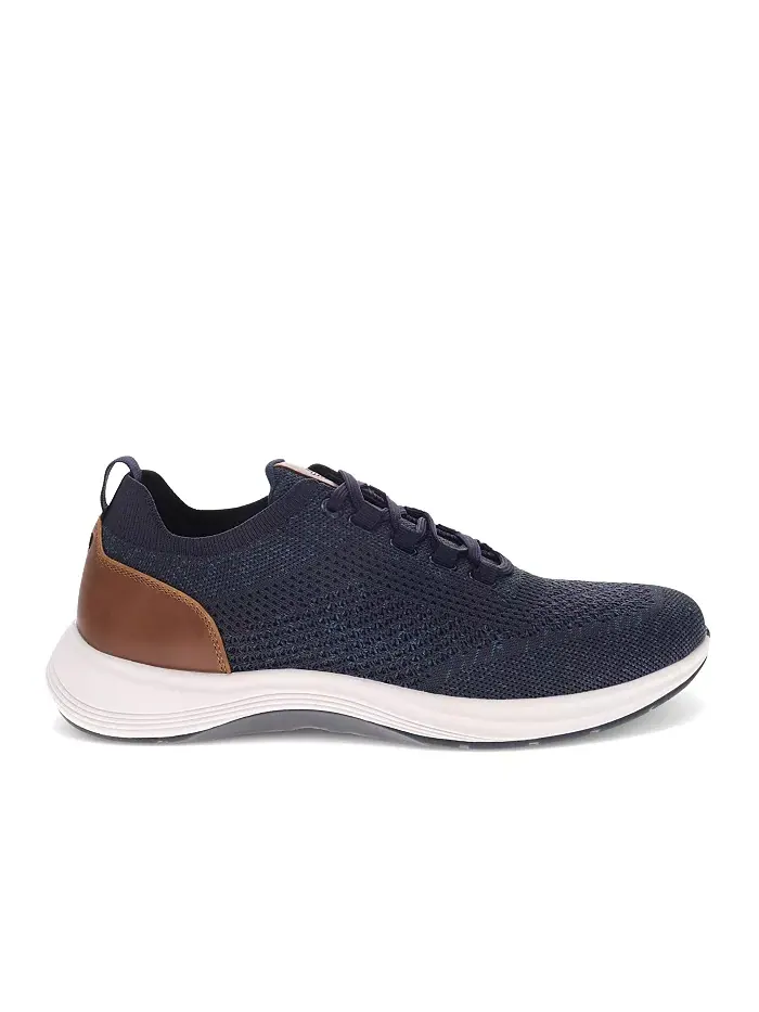 Мужские кроссовки Bardwell Athletic Dockers — изображение 2 из 6, темно-синий бежевый