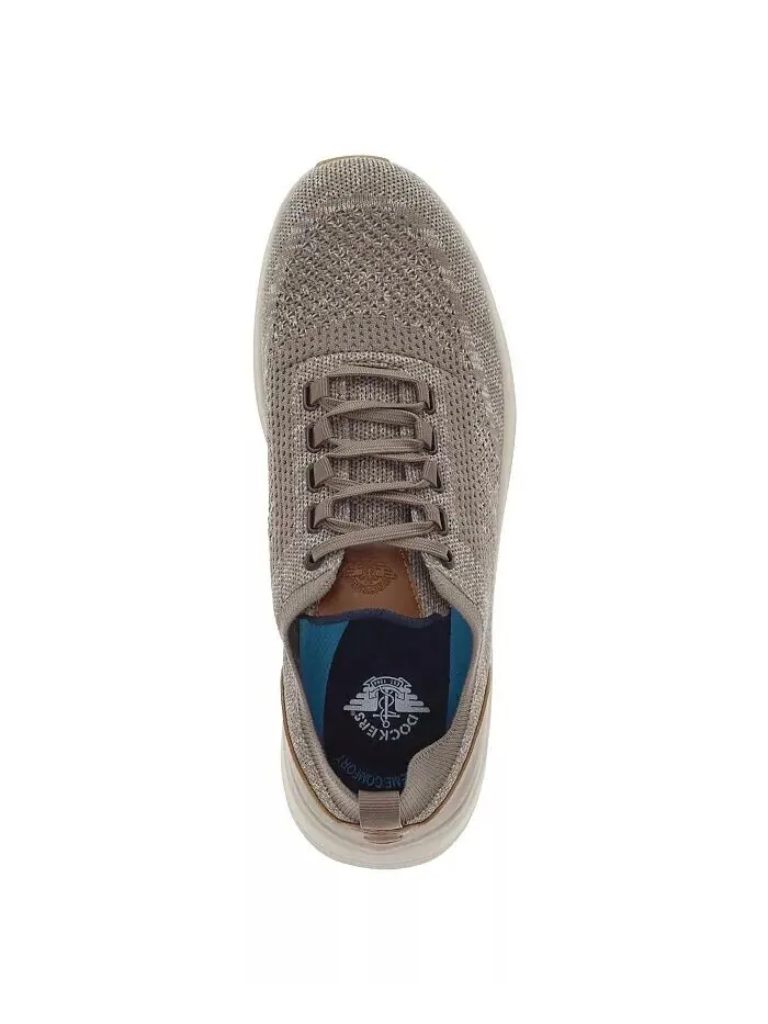 Мужские спортивные кроссовки Bardwell Dockers — изображение 4 из 6, тауп