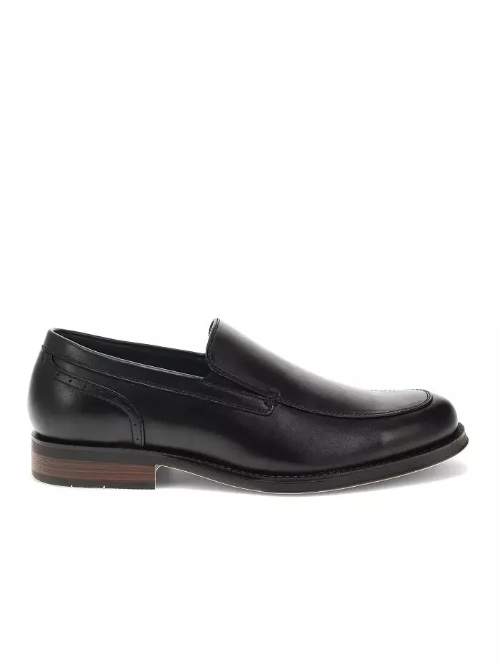 Мужские туфли Eton Slip On Dockers — изображение 2 из 10, черный