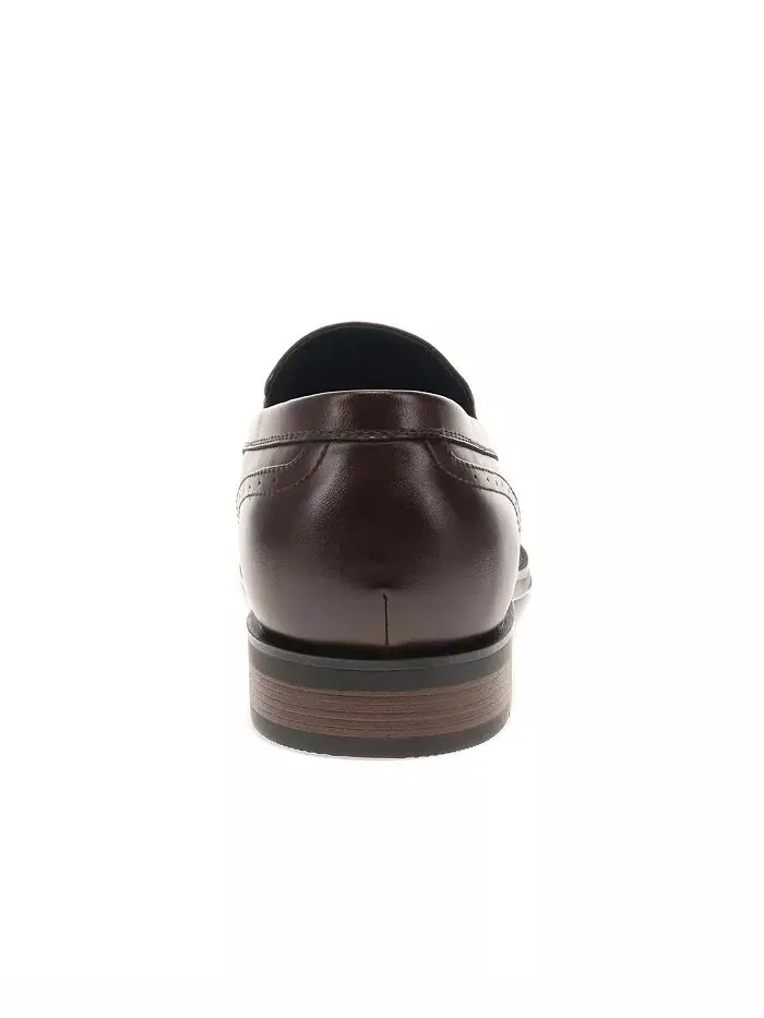 Мужские туфли Eton Slip On Dockers — изображение 5 из 10, орех