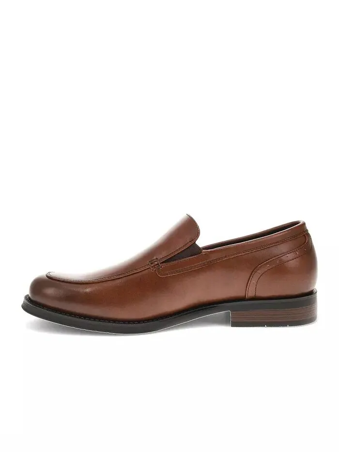 Мужские туфли Eton Slip On Dockers — изображение 8 из 10, орех